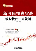 新股民操盘实战  炒股软件一点就透