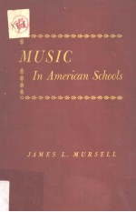 MUSIC IN AM<em>E</em><<em>e</em>m>R</<em>e</em>m>ICAN SC<<em>e</em>m>H</<em>e</em>m>OOLS