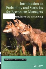 Introduction to pro<em>ba</em><em>bi</em>lity and statistics for ecosystem managers simulation and resampling