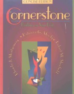 CORNERSTONE:<em>BUILDING</em> ON YOUR BEST CONCISE EDITION