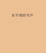 东平湖的鸟声