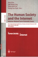 <em>The</em> Human <em>S</em>ociety and <em>the</em> Internet