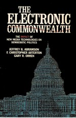 <em>THE</em> ELECTRONIC COMMONWEALTH