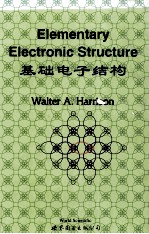 ELEMENTARY ELECTRONIC <em>STRUCTURE</em>