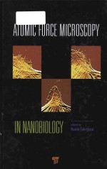 <em>Atom</em>ic force <em>microscopy</em> in nanobiology