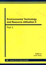 Environmental <em>technology</em> <em>and</em> resource utilization II elected
