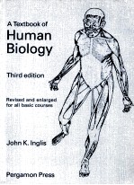 <em>A</em> <em>TEXTBOOK</em> OF HUM<em>A</em>N BIOLOGY THIRD <em>EDITION</em>