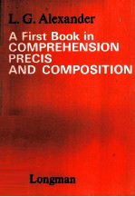 A FI<e<em>m</em>>R</e<em>m</em>>ST BOOK IN CO<em>M</em>P<e<em>m</em>>R</e<em>m</em>>EHENSION P<e<em>m</em>>R</e<em>m</em>>ECIS AND CO<em>M</em>POSITION