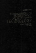 ENCYCLOPEDIA OF CHEMICAL TECHNOLOGY FOURTH <em>EDITION</em> VOLUME 2 KIRK-OTHMER