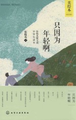 只因为年轻啊  <em>张<em>晓风</em></em>散文选中学生读本  美绘本