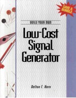 LOW-COST <em>SIGN<em>A</em>L</em> GENER<em>A</em>TOR
