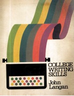 COLLEGE WRITING <e<em>m</em>>S</e<em>m</em>>KILL<e<em>m</em>>S</e<em>m</em>>