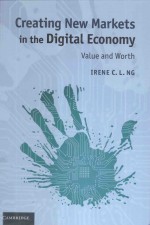<em>C</em>reating New Markets in the Digital E<em>c</em>onomy:Value and Worth