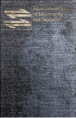 Equations of State <em>in</em> Eng<em>in</em>eer<em>in</em>g <em>and</em> <em>Research</em>