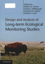 Design and analysis of long-ter<em>m</em> ecological <em>m</em>onitoring studies