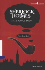 SHERLOCK HOLMES：THE SIGN <em>OF</em> <em>FOUR</em>