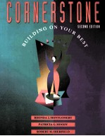 CORNERSTONE <em>BUILDING</em> ON YOUR BEST SECOND EDITION
