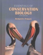 ESSENTIALS OF <em>C</em>ONSERVATION <em>B</em>IOLOGY  FIFTH EDITION