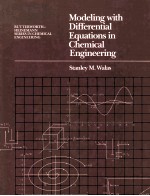 Modeling <em>with</em> Differential Equations in Chemical <em>Engineering</em>