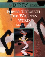 POWER <em>THROUGH</em> THE WRITTEN WORD
