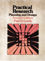 <em>PRACTICAL</em> RESEARCH <em>SECOND</em> <em>EDITION</em>