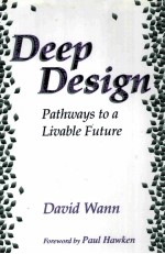 DEEP <em>DESIGN</em> PATHWAYS TO A LIUABLE FUTUER