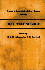 PROGRESS IN CONTRACEPTIVE DELIVERY <em>SYSTEMS</em> <em>VOLUME</em> IV IUD TECHNOLOGY