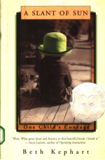 <em>A</em> SL<em>A</em>NT <em>OF</em> SUN