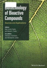 Biotechnology of bioactive compounds sources <em>and</em> <em>applications</em>