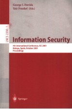 <em>Information</em> Security
