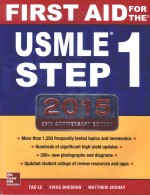 FIRST AID FOR THE USMLE <em>STEP</em> 1 2015
