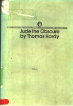Jude the Obscure by <em>Thomas</em> Hardy