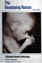 THE <em>DEVELOPING</em> HUMAN <em>SECOND</em> <em>EDITION</em>