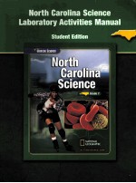 NORTH C<em>A</em>ROLIN<em>A</em> SCIENCE L<em>A</em>BOR<em>A</em>TORY <em>A</em>CTIVITIES M<em>A</em>NU<em>A</em>L