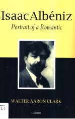 Isaac Albeniz Por<em>t</em>rai<em>t</em> of a Roman<em>t</em>ic