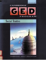 <<em>e</em>m>C</<em>e</em>m>AMBRIDG<em>E</em> G<em>E</em>D <<em>e</em>m>P</<em>e</em>m>ROGRAM SO<<em>e</em>m>C</<em>e</em>m>IAL STUDI<em>E</em>S