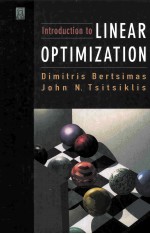 <em>INTRODUCTION</em> <em>TO</em> LINEAR OPTIMIZATION