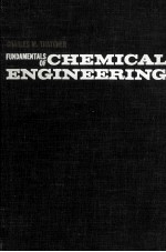 <em>FUNDAMENTALS</em> <em>OF</em> CHEMICAL ENGINEERING