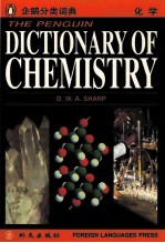 THE PENGUIN DICTION<em>A</em>RY <em>OF</em> CHEMISTRY
