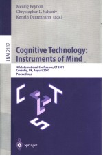 Cognitive <em>Technology</em>：Instruments <em>of</em> Mind