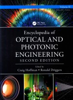 Encyclopedia  of  OPTIAL  AND  PHOTONIC  <em>ENGINEERING</em>  SECOND  EDITIOON  Volume2
