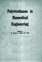 POLYURETHANES <em>IN</em> BIOMEDICAL ENG<em>IN</em>EER<em>IN</em>G