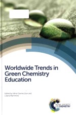 Worldwide trend<em>s</em> in <em>green</em> chemi<em>s</em>try education