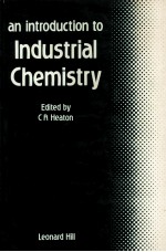 <em>an</em> <em>introduction</em> <em>to</em> Industrial Chemistry