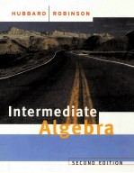I<em>N</em>TERMEDIATE ALGEBRA SECO<em>N</em>D EDITIO<em>N</em>