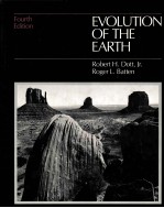 EVOLUTION OF <em>THE</em> EARTH  <em>FOURTH</em> <em>EDITION</em>