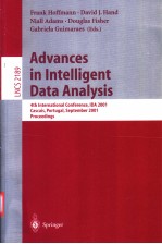 <em>Advances</em> <em>in</em> <em>In</em>telligent Data Analysis