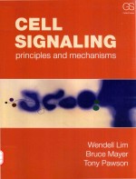 CELL SIGNALING PRINCIPLES <em>AND</em> MECHANISMS