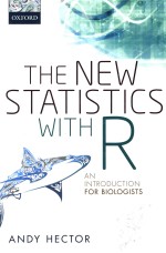 The new statistics <em>with</em> R <em>an</em> <em>introduction</em> for biologists