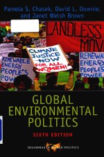 Global environmental politi<em>c</em>s sixth edition